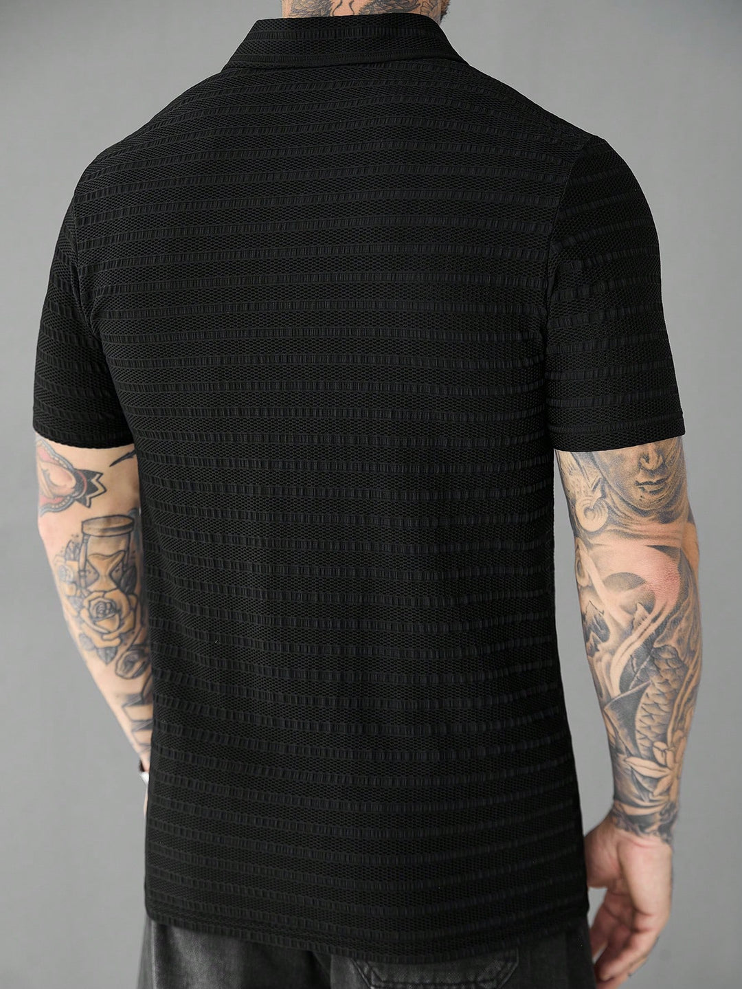 Tricou SHEIN, negru
