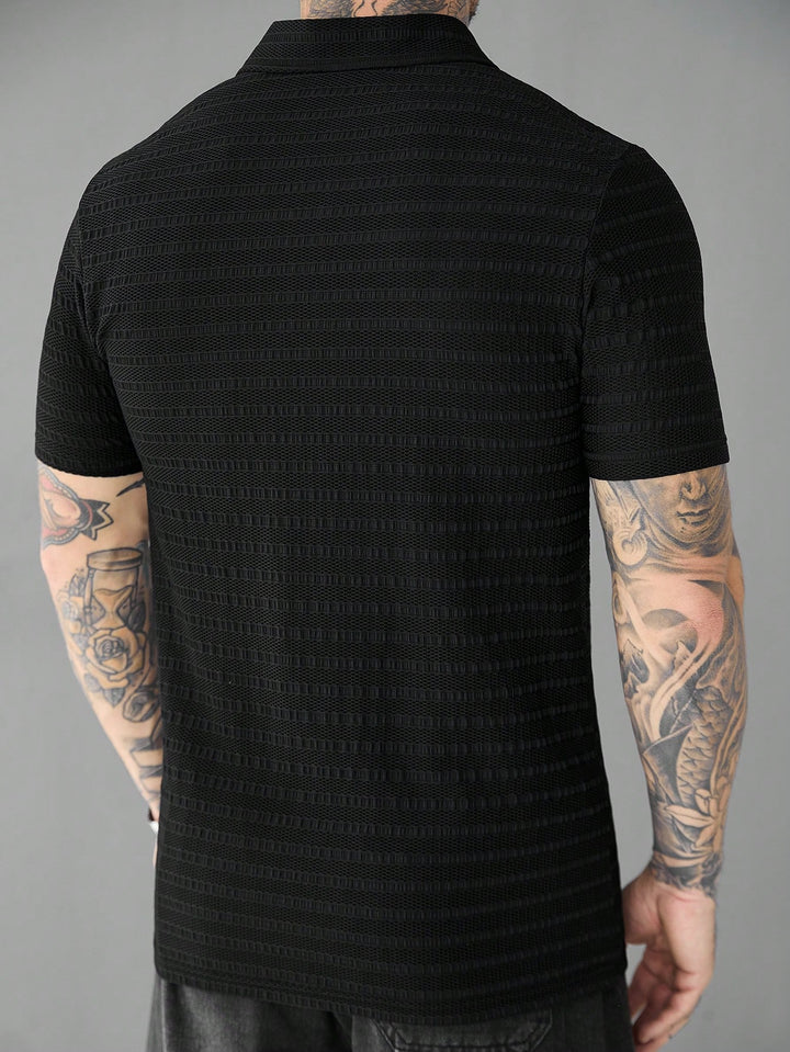 Tricou SHEIN, negru