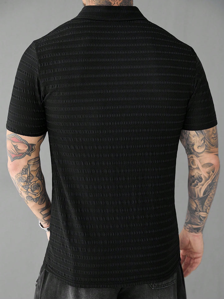Tricou SHEIN, negru