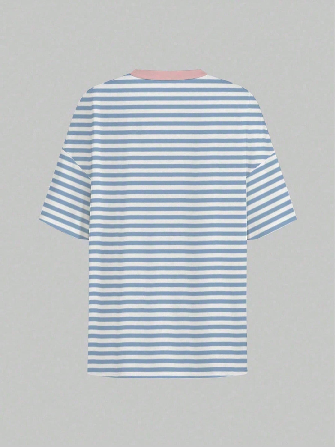 Tricou SHEIN, albastru