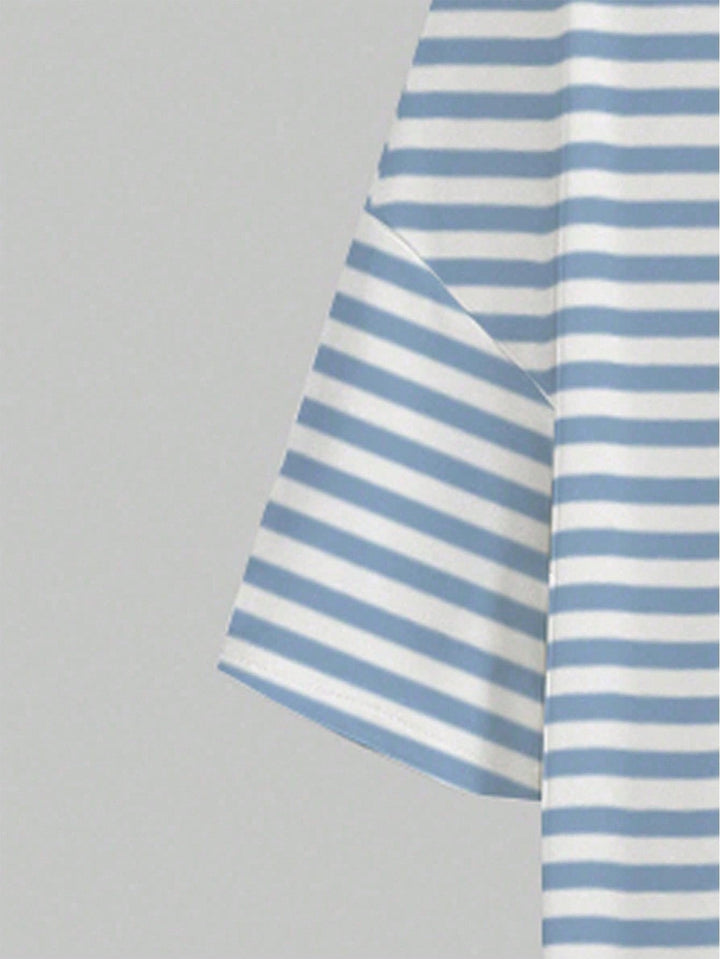 Tricou SHEIN, albastru