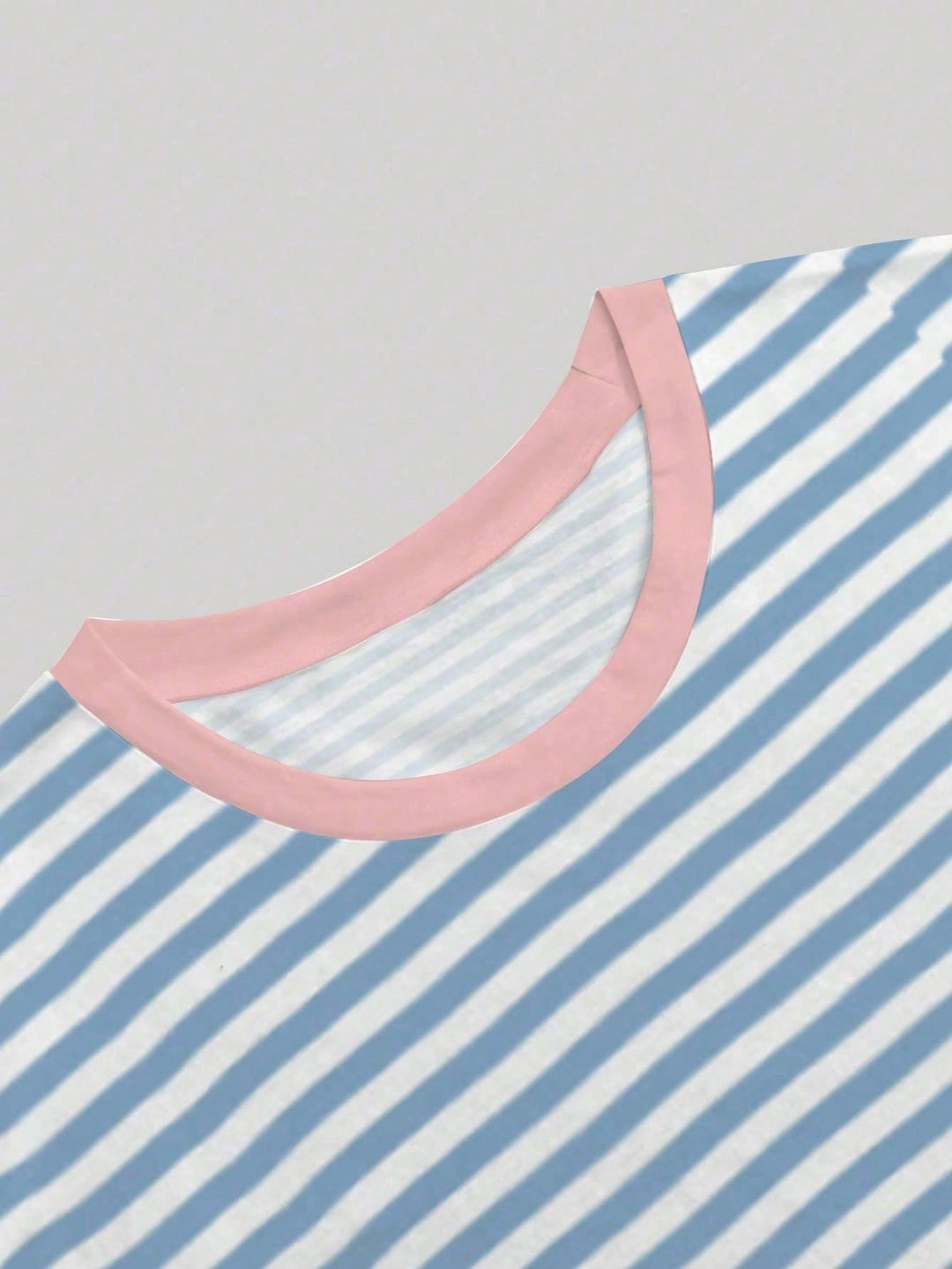 Tricou SHEIN, albastru