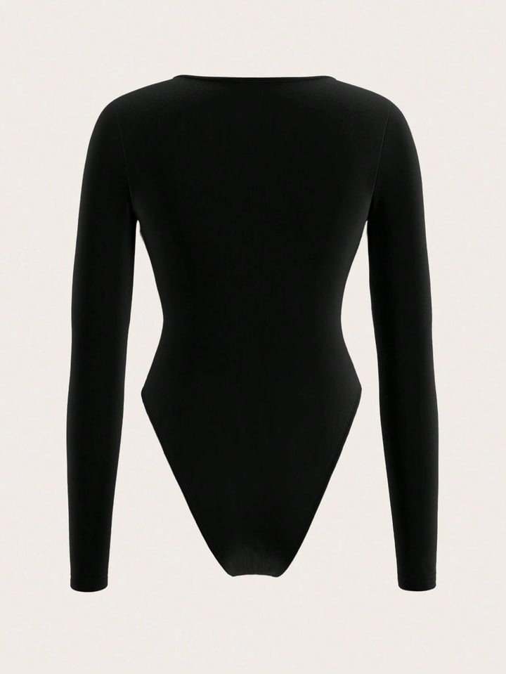 Body SHEIN, negru