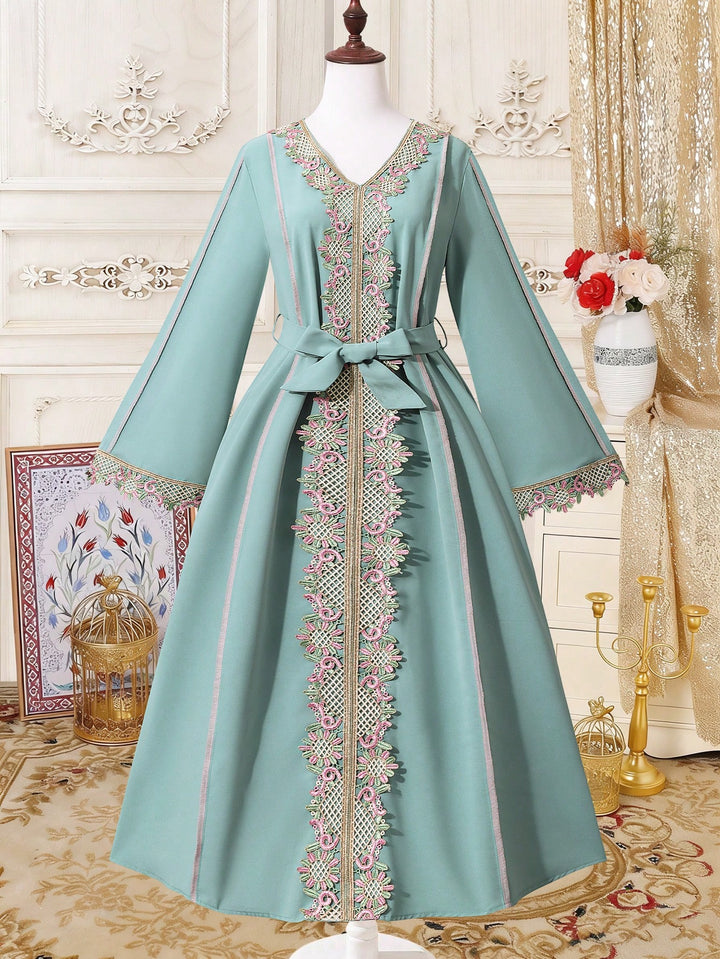 Rochie SHEIN, kaki