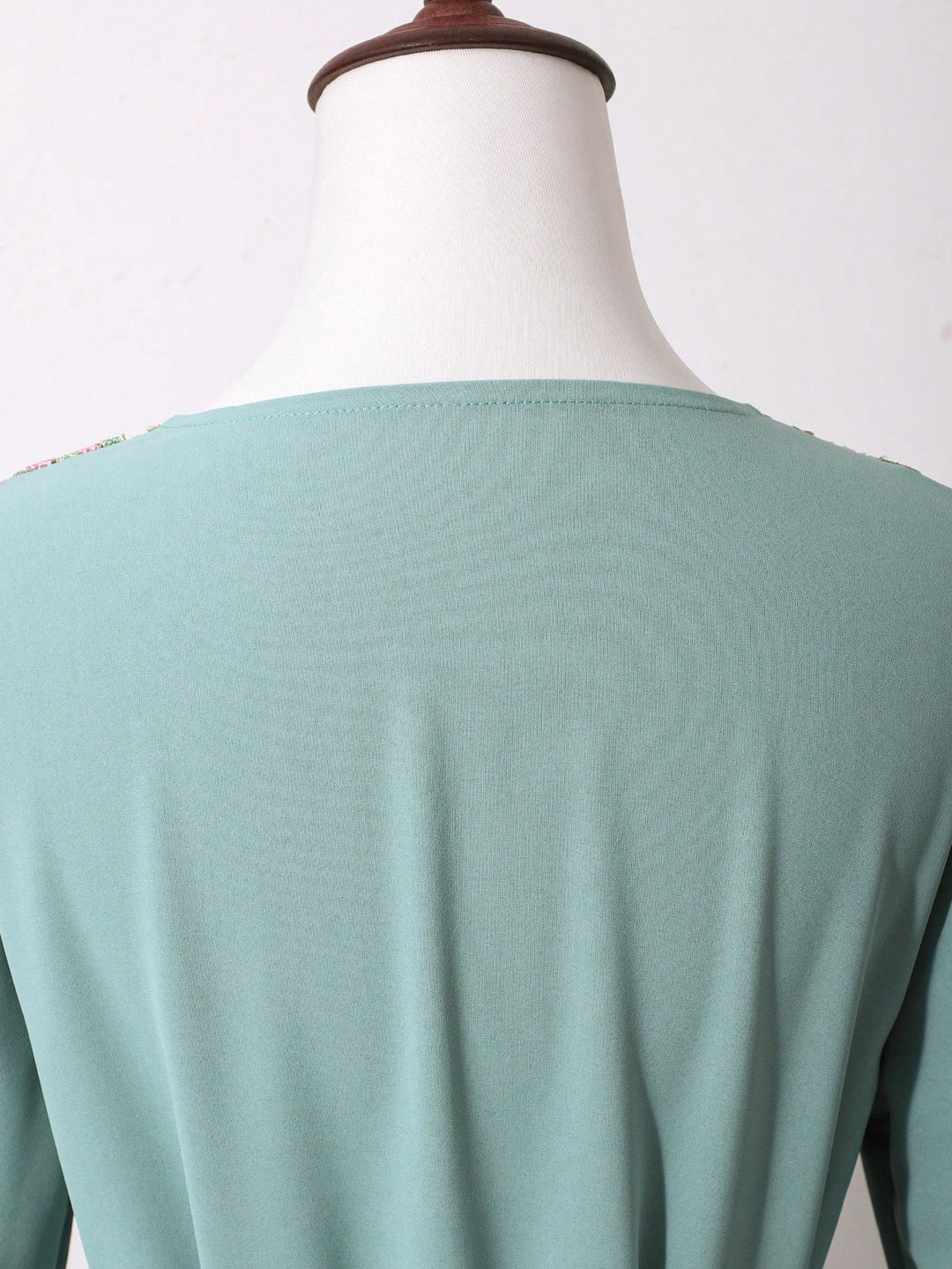 Rochie SHEIN, kaki
