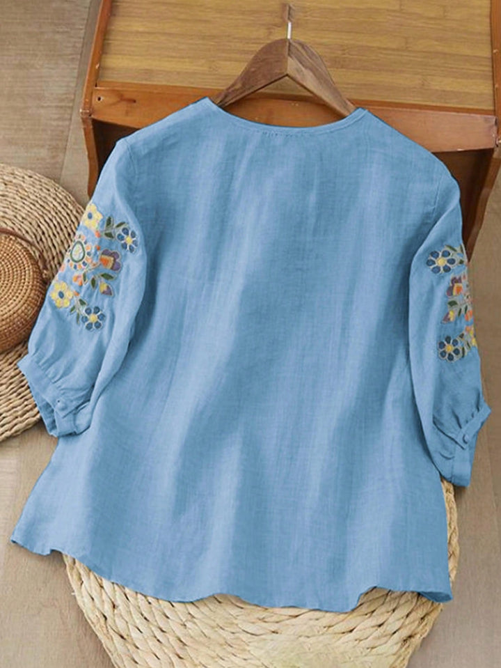 Tricou SHEIN, albastru
