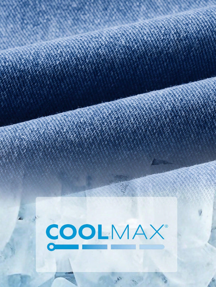 Jeans SHEIN, albastru