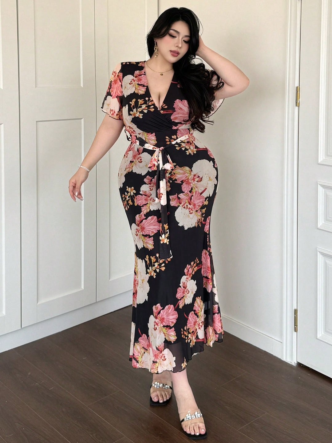 Rochie SHEIN, negru