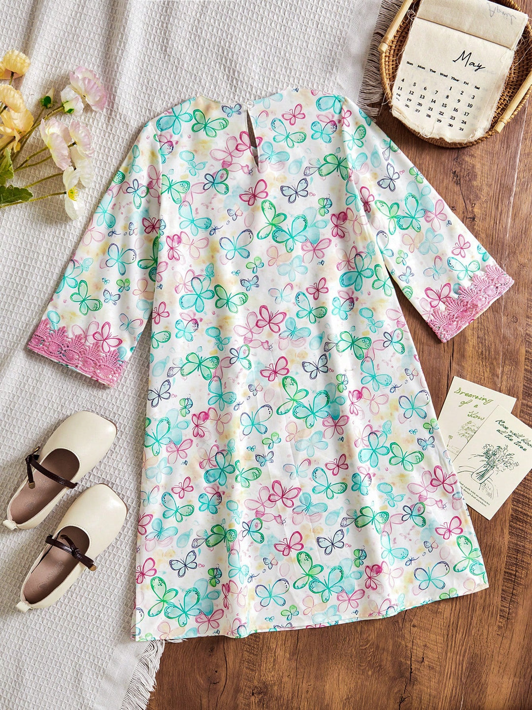 Rochie SHEIN, mov