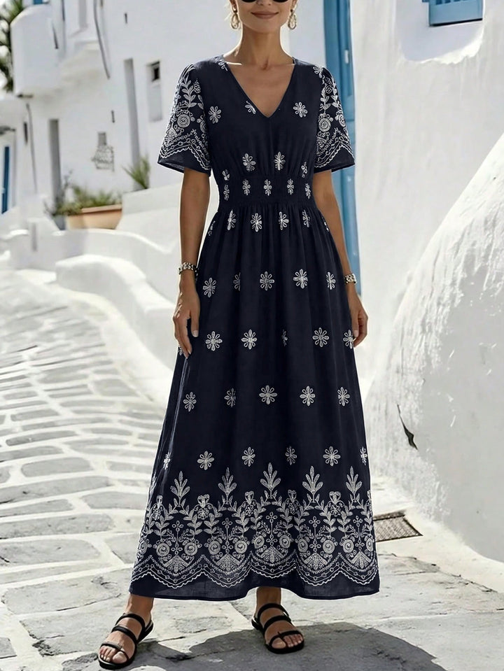 Rochie scurtă SHEIN, negru