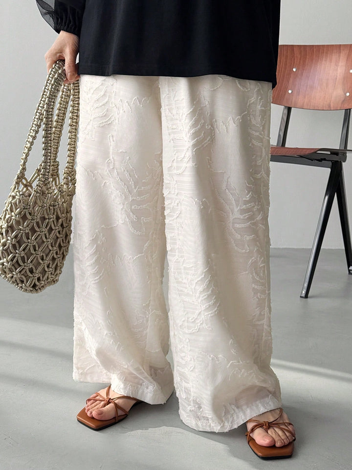 Pantaloni SHEIN, bej