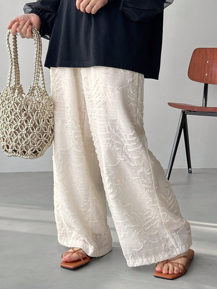 Pantaloni SHEIN, bej