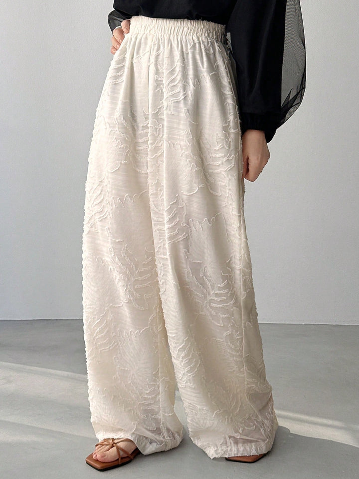 Pantaloni SHEIN, bej