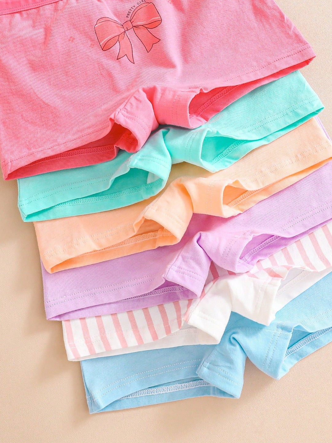 Set lenjerie intimă SHEIN, mix culori