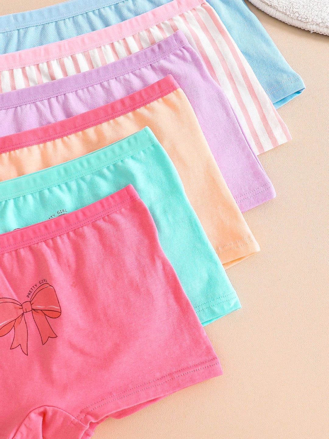 Set lenjerie intimă SHEIN, mix culori