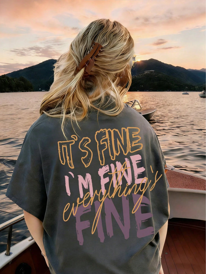 Tricou SHEIN, gri