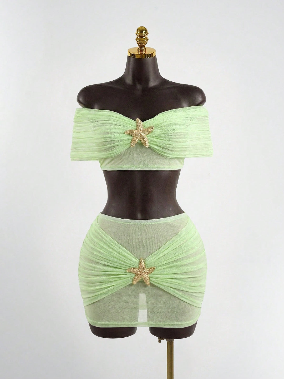 Compleu SHEIN, verde