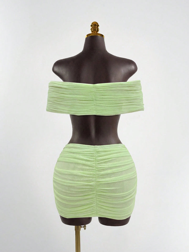 Compleu SHEIN, verde