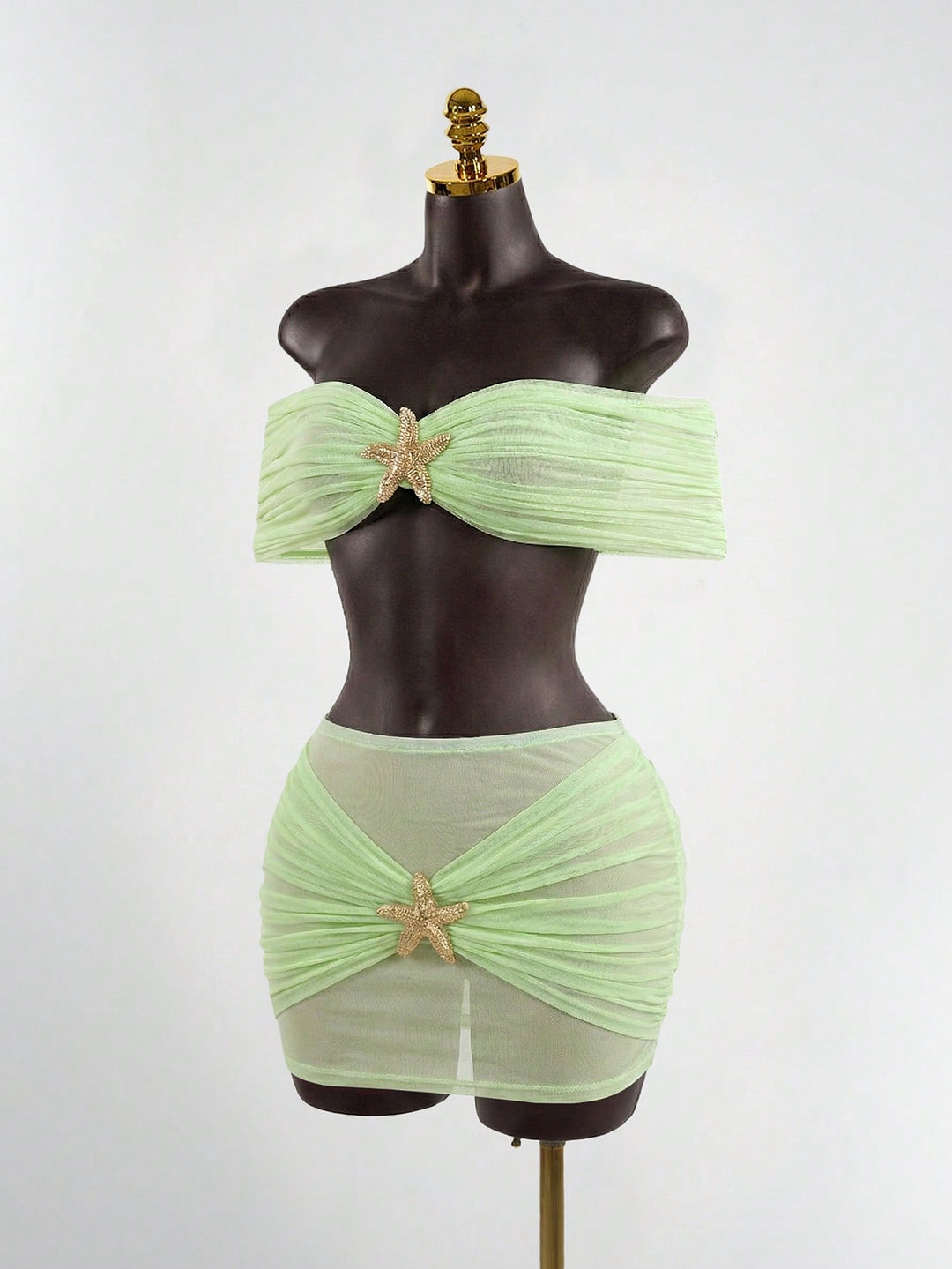 Compleu SHEIN, verde