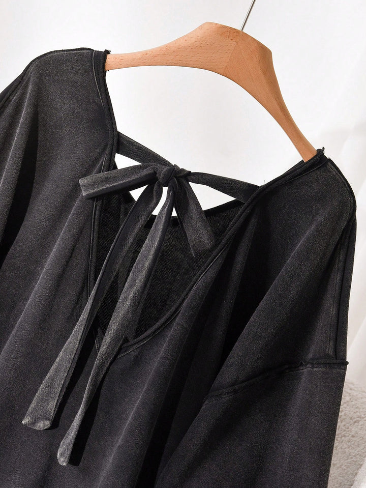Tricou SHEIN, negru
