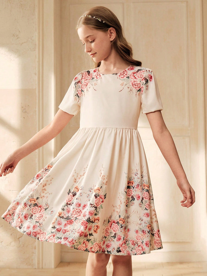 Rochie SHEIN, bej