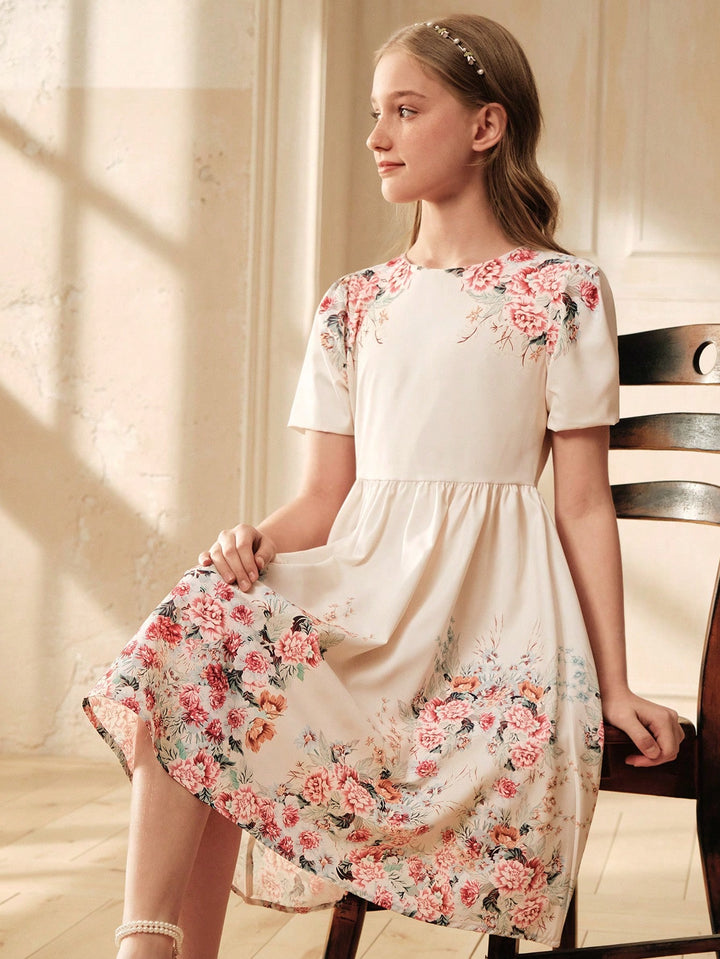 Rochie SHEIN, bej
