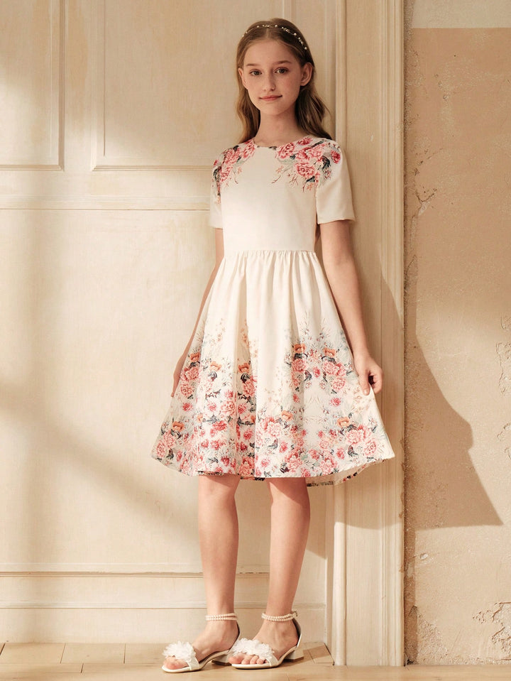 Rochie SHEIN, bej