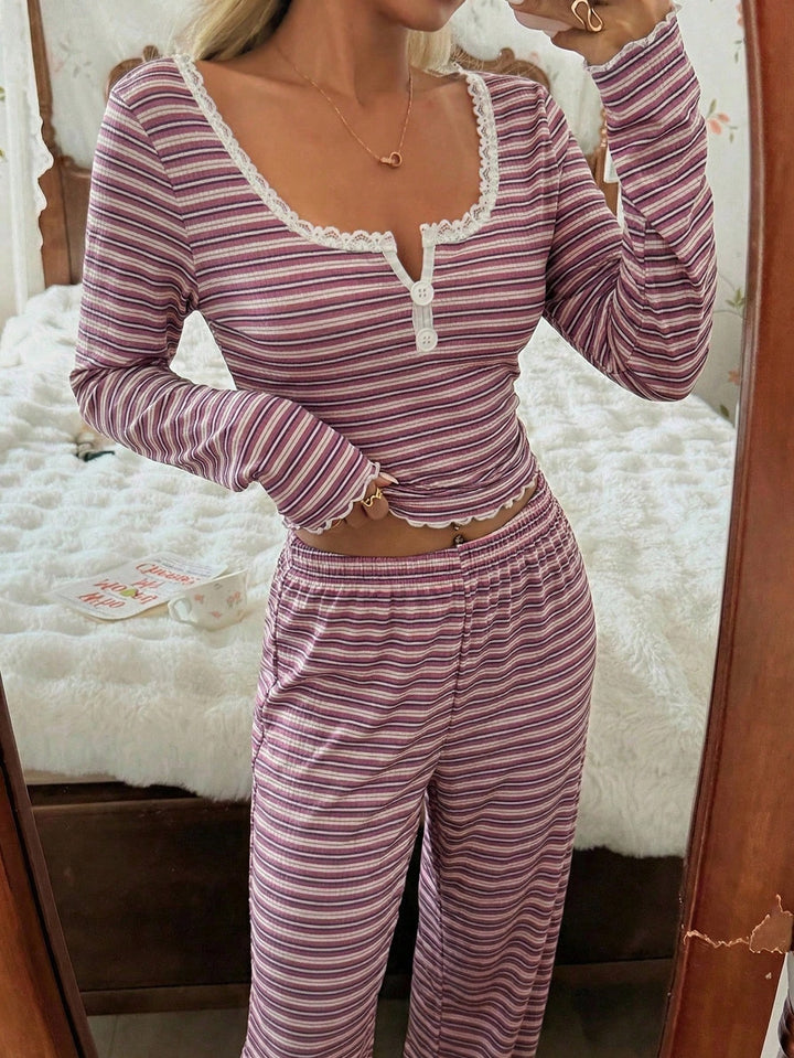 Pijama SHEIN, mix culori