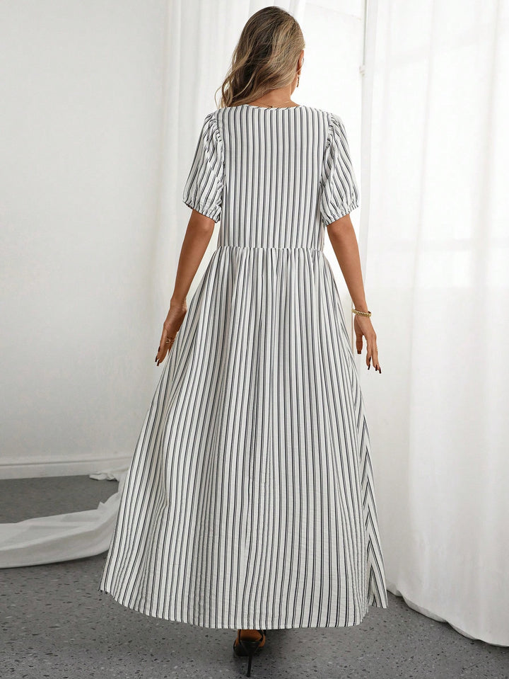 Rochie maxi SHEIN, negru