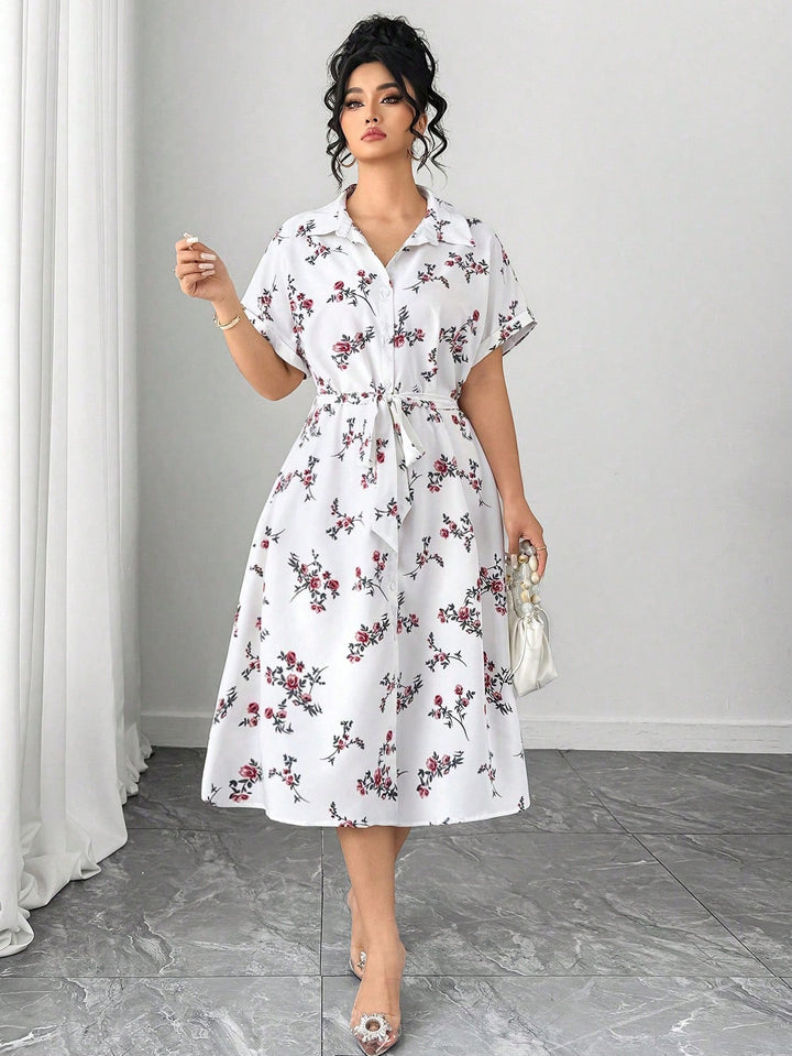 Rochie SHEIN, mix culori