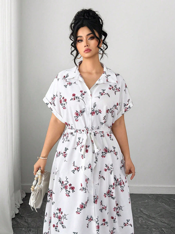 Rochie SHEIN, mix culori