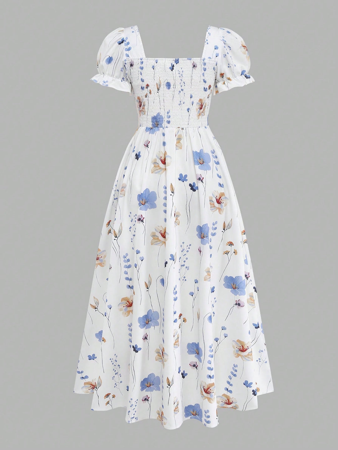 Rochie SHEIN, mix culori
