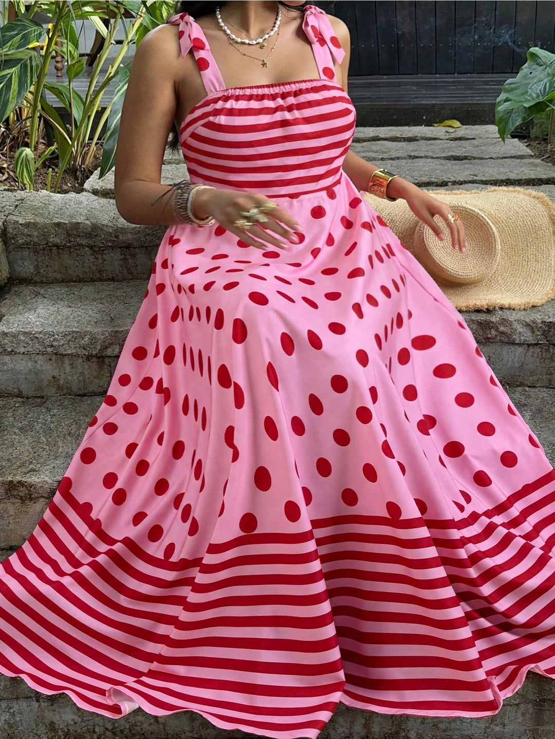 Rochie SHEIN, roz