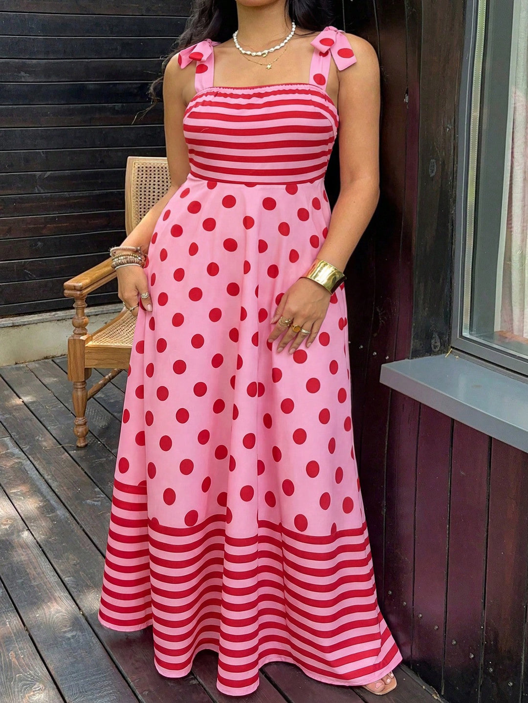 Rochie SHEIN, roz