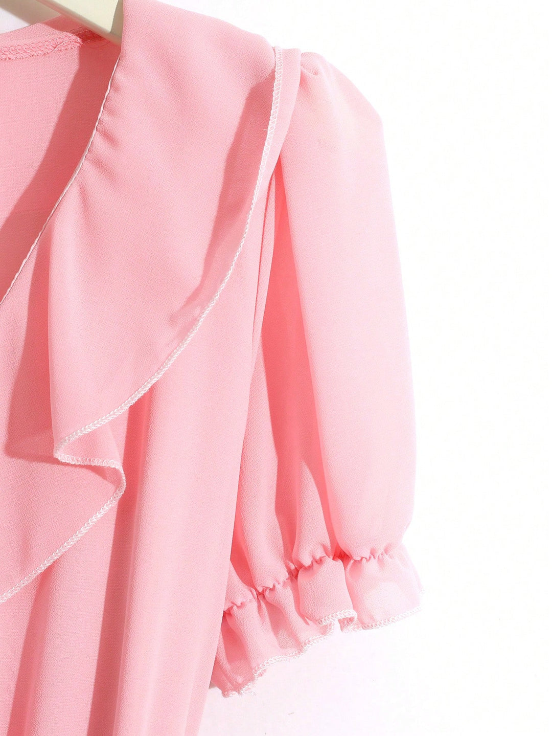 Rochie midi SHEIN, roz