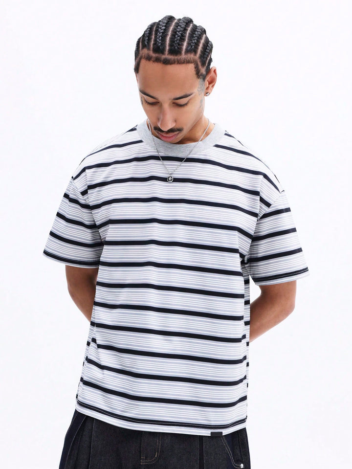 Tricou SHEIN, mix culori