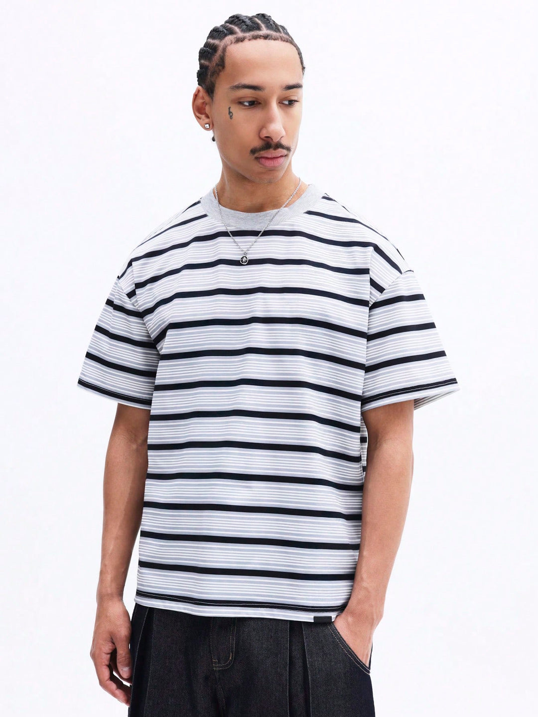 Tricou SHEIN, mix culori
