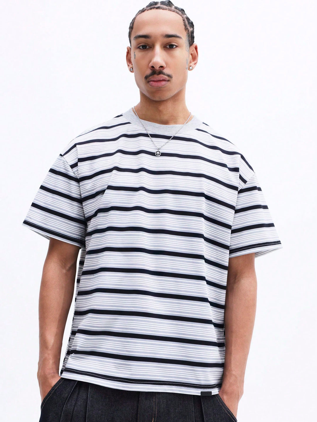 Tricou SHEIN, mix culori