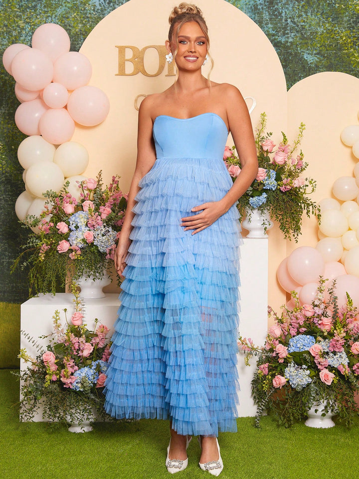 Rochie SHEIN, albastru