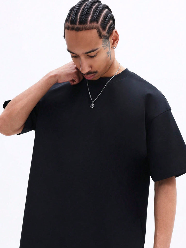 Tricou SHEIN, negru