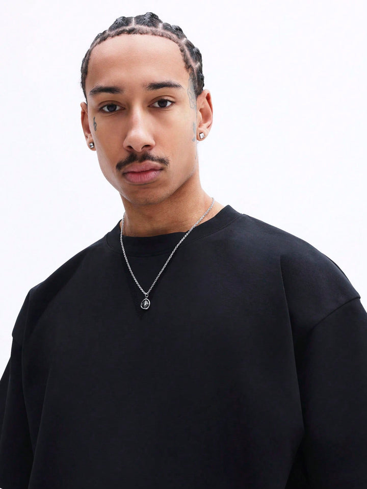 Tricou SHEIN, negru