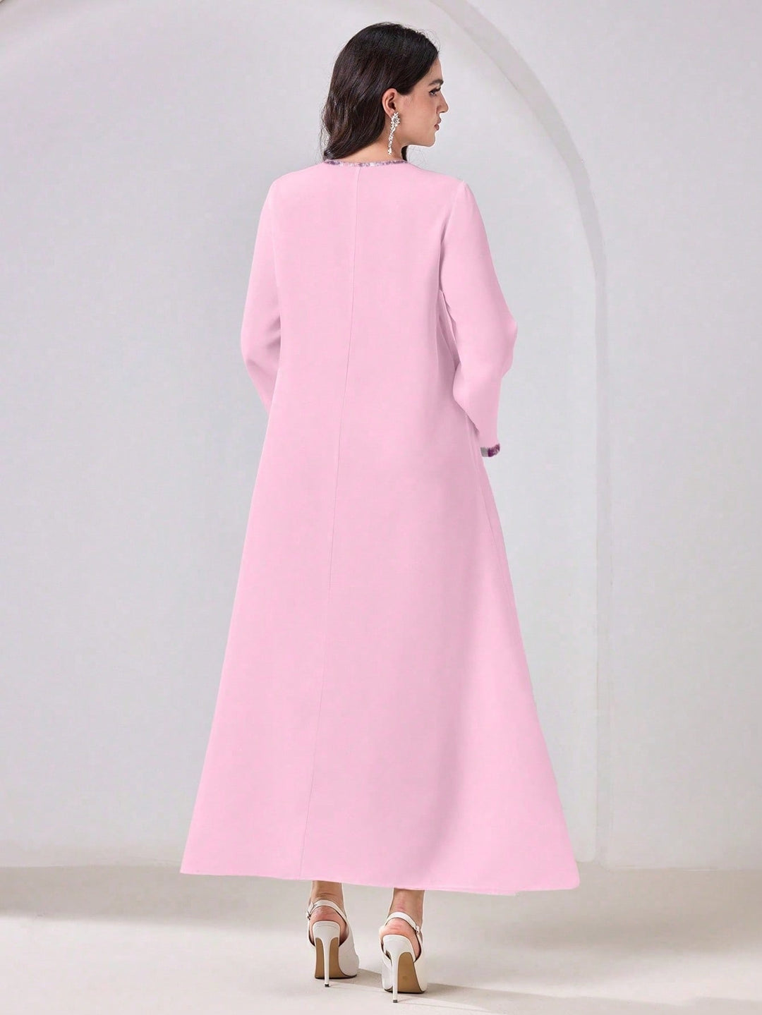 Rochie SHEIN, mix culori