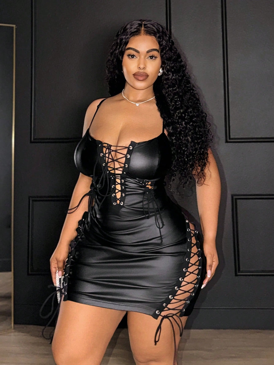 Rochie SHEIN, negru
