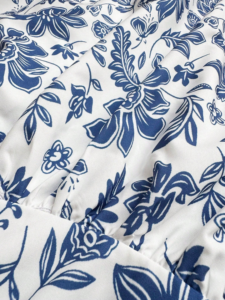 Rochie SHEIN, albastru