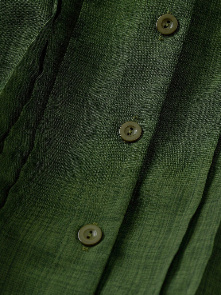 Bluză SHEIN, verde