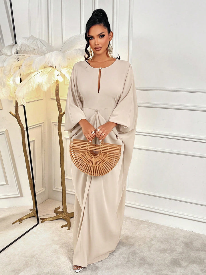Rochie SHEIN, bej