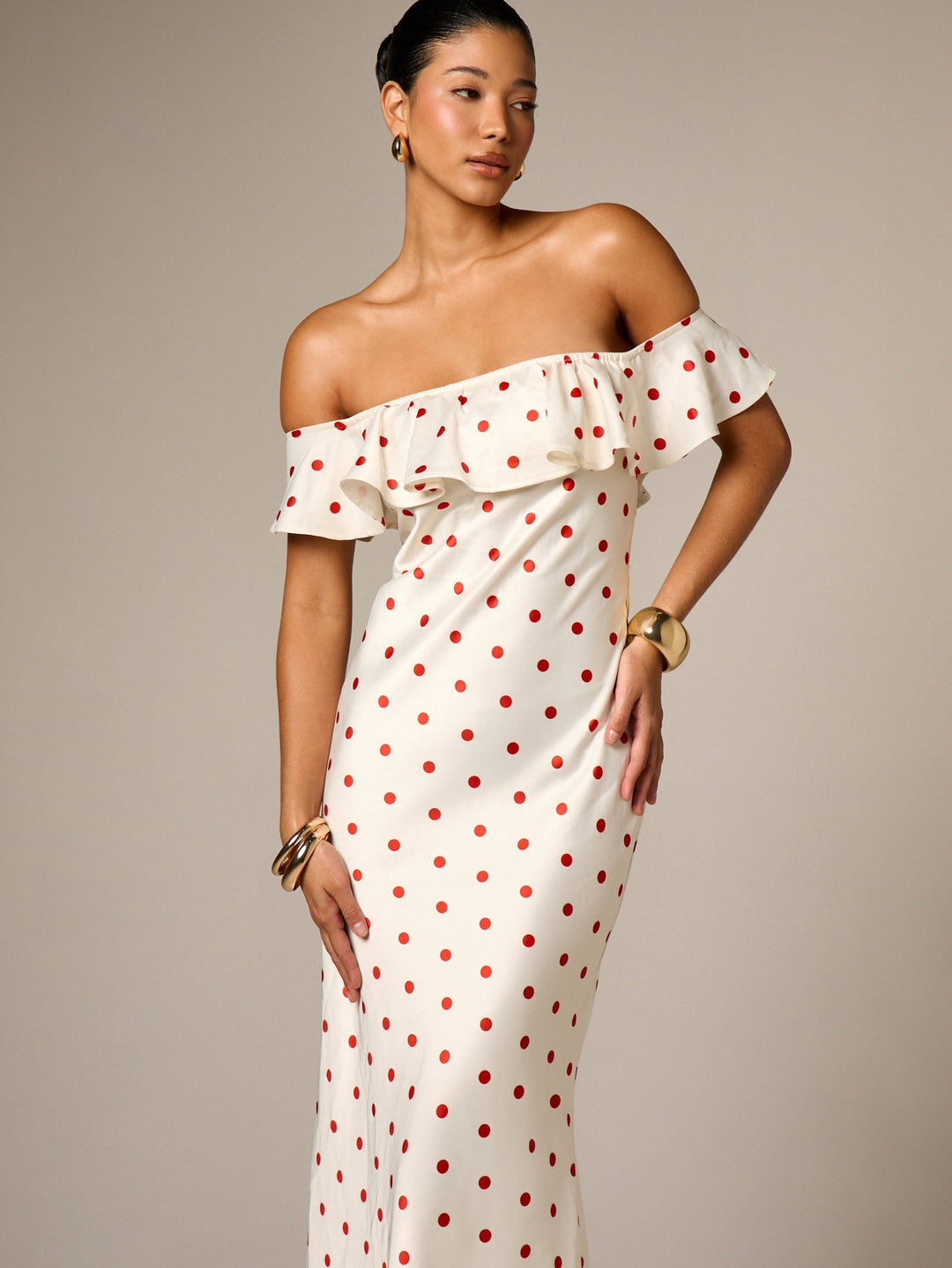 Rochie maxi SHEIN, mix culori