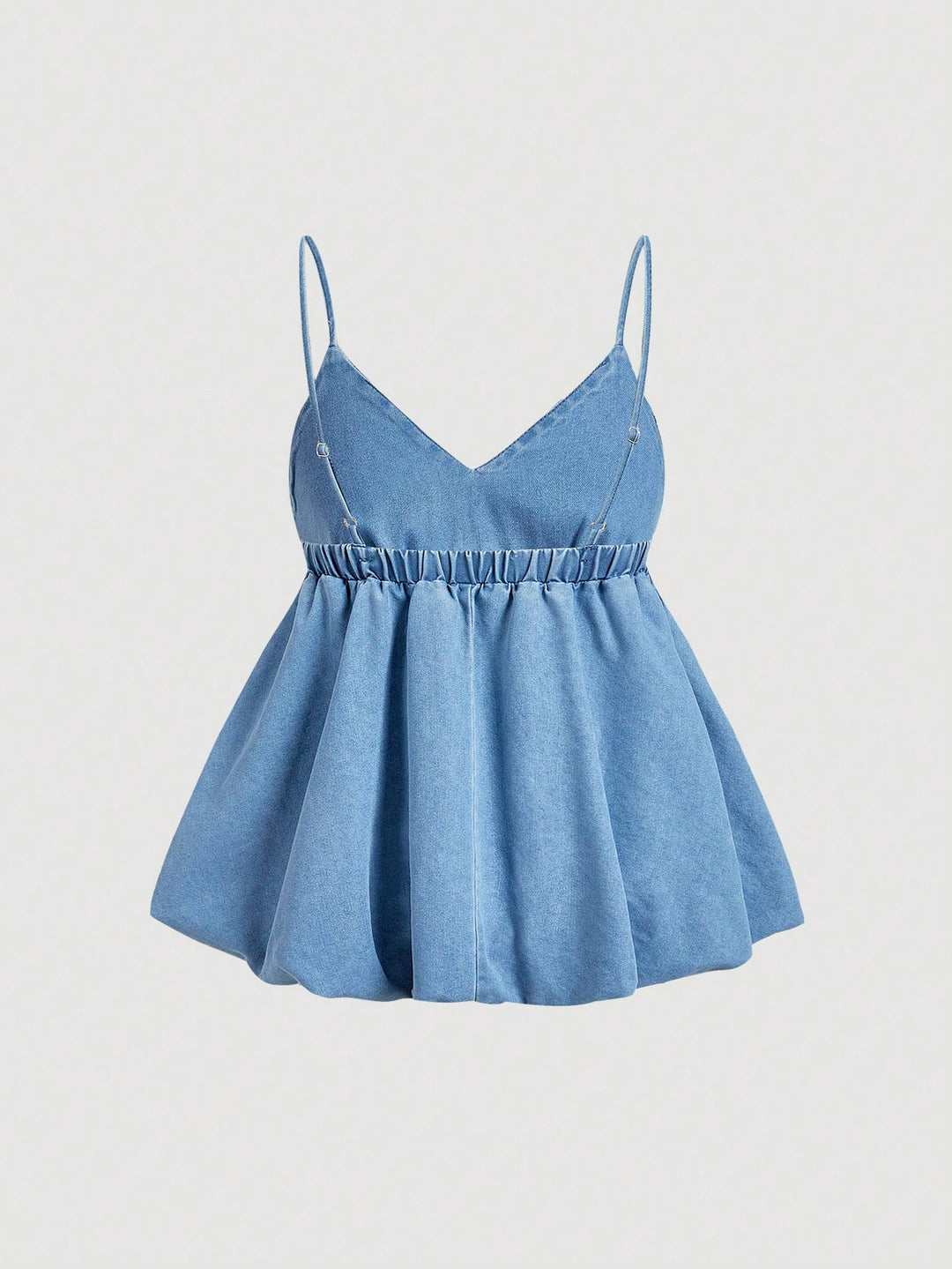 Top SHEIN, albastru