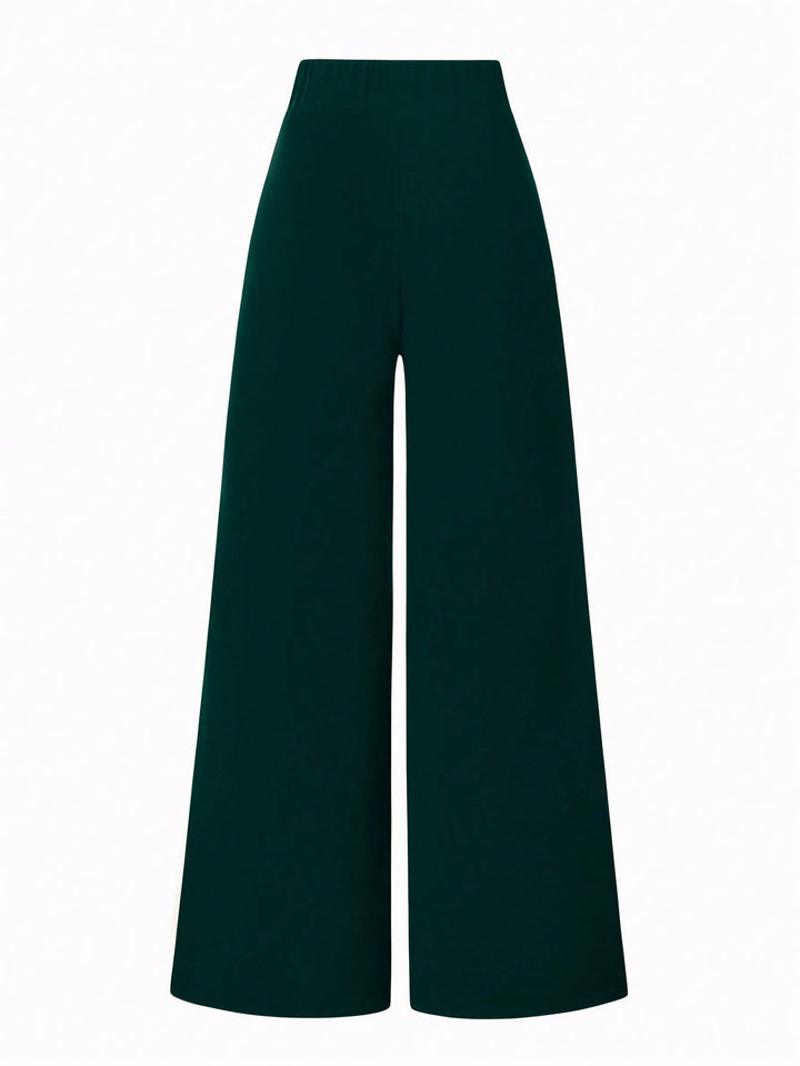 Pantaloni SHEIN, albastru