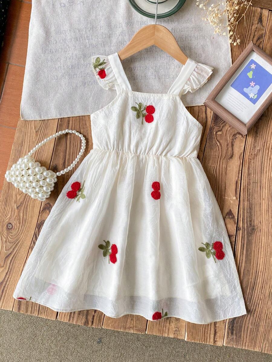 Rochie SHEIN, crem